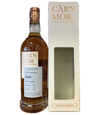 Macduff Macduff 13 Years Old 2009 Carn Mor 0.70 ltr 47.5%