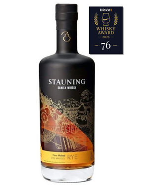 Stauning Stauning Rye 0,70 ltr 46%