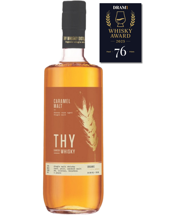 Thy Caramel Malt 0.70 ltr 54.5%