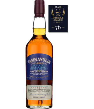 Tamnavulin Tamnavulin Port Cask Edition Tawny 0,70 ltr 40%
