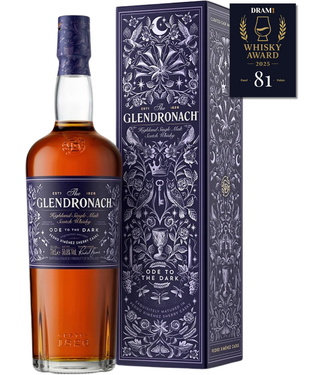 Glendronach Glendronach Ode To The Dark 0,70 ltr 50,8%