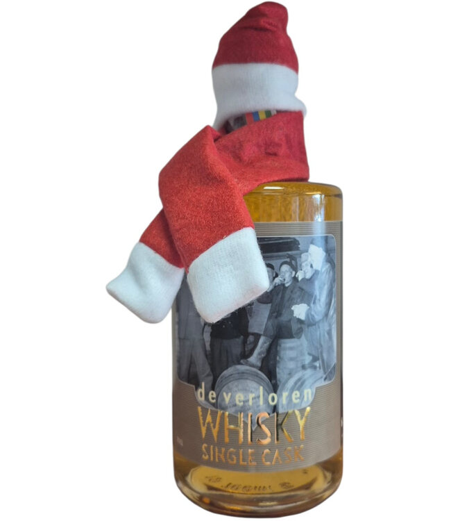 De Verloren Whisky Single Maple Syrup Cask 0,70 ltr 47%