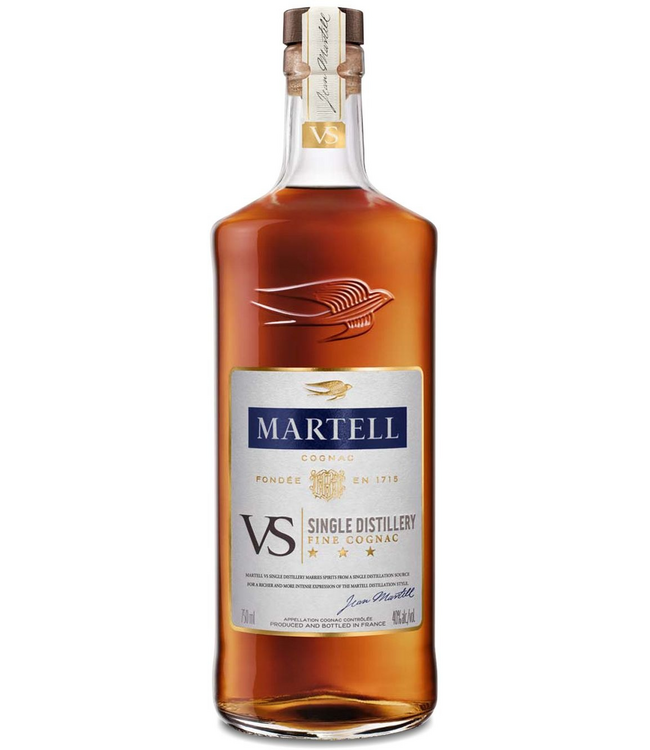 Martell VS 0,70 ltr 40%