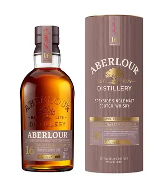 Aberlour Aberlour 16 Years Old Double Charred Edition 0,70 ltr 43%