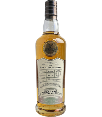 Glen Scotia Glen Scotia 24 Years Old 2000 Gordon & MacPhail 0,70 ltr 55,7% Glen Scotia Glen Scotia 24 Years Old 2000 Gordon & MacPhail 0,70 ltr 55,7%
