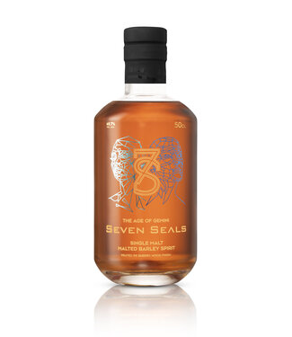 Seven Seals Seven Seals The Zodiac Line The Age Of Gemini 0,50 ltr 49,7%