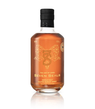 Seven Seals Seven Seals The Zodiac Line The Age Of Aries 0,50 ltr 49,7%