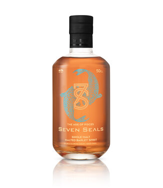 Seven Seals Seven Seals The Zodiac Line The Age Of Pisces 0,50 ltr 49,7%