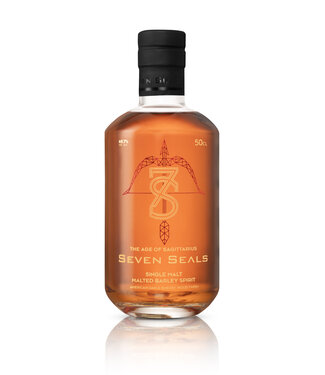 Seven Seals Seven Seals The Zodiac Line The Age Of Sagittarius 0,50 ltr 49,7%