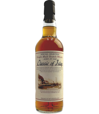 Classic Of Islay Classic of Islay Jack Wieber 0,70 ltr 58,6%