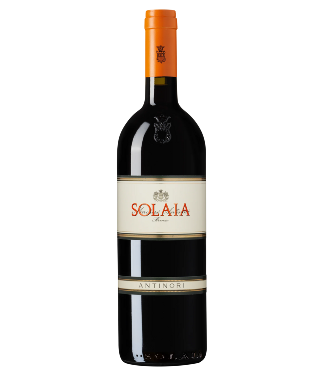 Solaia Antinori IGT 2022 0.75 ltr 14%