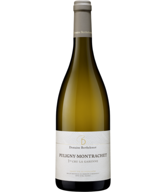 Berthelemot Berthelemot Puligny Montrachet 1er Cru La Garenne 2023 0.75 ltr 13.5%
