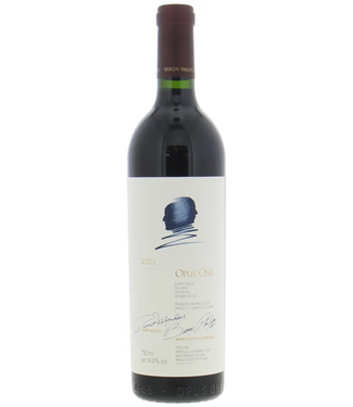 Opus One Opus One 2022 0,75 ltr 14%