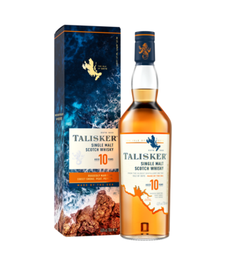 Talisker 10 Years Old 0,20 ltr 45,8% Talisker 10 Years Old 0,20 ltr 45,8%