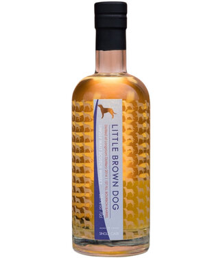 Longmorn Longmorn 11 Years Old 2014 Little Brown Dog 0.70 ltr 58,9%