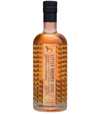 Clynelish Clynelish 14 Years Old 2011 Little Brown Dog 0.70 ltr 56,5%