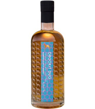 Little Brown Dog Drookit Dug 9 Years Old Little Brown Dog 0.70 ltr 45,2%