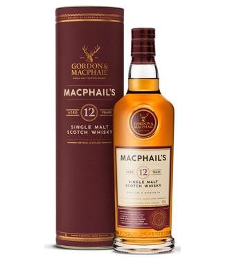 Macphail's 12 Years Old Gordon & MacPhail 0,70 ltr 40%