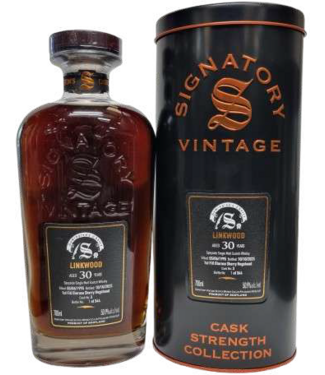 Linkwood Linkwood 30 Years Old 1995 Symington's Choice Cask 3 0,70 ltr 50,9%