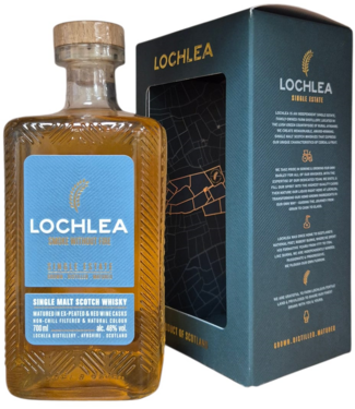 Lochlea Lochlea Smoke Without Fire 0,70 ltr 46%