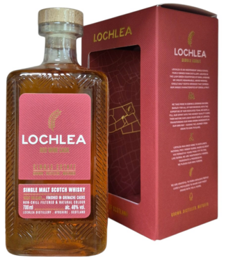 Lochlea Lochlea Red Wine Cask 0,70 ltr 46%