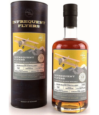Glen Elgin Glen Elgin 13 Years Old 2012 Infrequent Flyers 0,70 ltr 58,5%