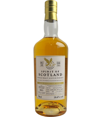 Annandale Annandale 10 Years Old 2015 Spirit Of Scotland 0,70 ltr 59,6%