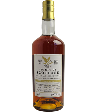 Bunnahabhain Bunnahabhain 10 Years Old 2014 Spirit Of Scotland 0.70 ltr 59.7% Bunnahabhain Bunnahabhain 10 Years Old 2014 Spirit Of Scotland 0.70 ltr 59.7%