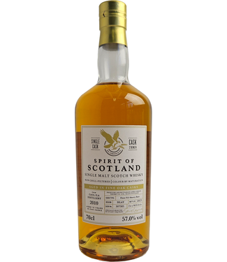 Caol Ila Caol Ila 14 Years Old 2010 Spirit Of Scotland 0,70 ltr 57%
