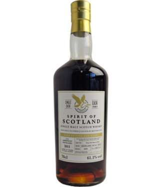 Aberfeldy Aberfeldy 14 Years Old 2011 Spirit Of Scotland 0,70 ltr 61,1%