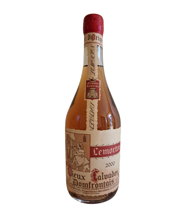 Lemorton 2000 0,70 ltr 40%