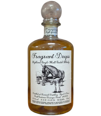 Teaninich Teaninich 13 Years Old 2010 Fragrant Drops 0,70 ltr 52,2%