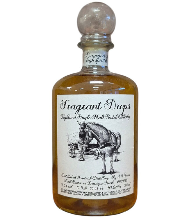 Teaninich 13 Years Old 2010 Fragrant Drops 0,70 ltr 52,2%