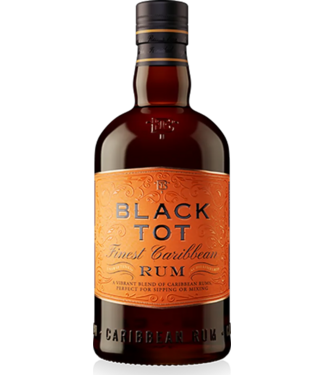 Black Tot Rum Black Tot 0,70 ltr 46,2%