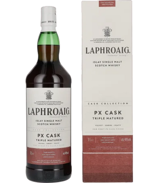 Laphroaig Laphroaig PX Cask 1,00 ltr 48%