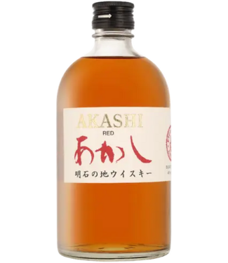 Akashi Akashi Red Blended 0,50 ltr 40%