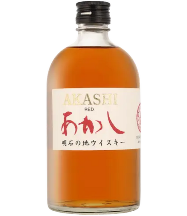 Akashi Red Blended 0,50 ltr 40%