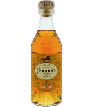Ferrand Cognac Ambre Grande Champagne 1er Cru 0,70 ltr 40%