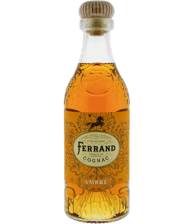 Ferrand Cognac Ambre Grande Champagne 1er Cru 0,70 ltr 40%