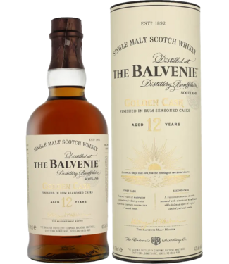 Balvenie Balvenie 12 Years Old Golden Cask 0,70 ltr 43%
