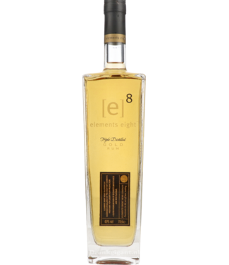 Elements Eight Elements Eight Gold Rum 0,70 ltr 40%