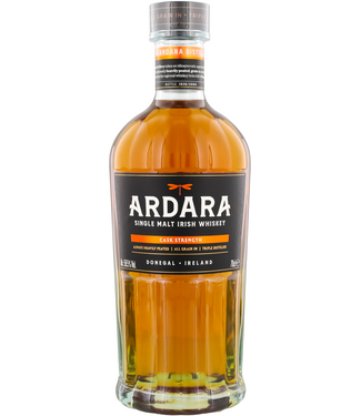 Ardara Ardara Peated Cask Strength Irish Whiskey 0,70 ltr 58,5%