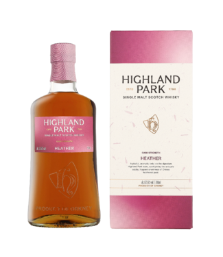 Highland Park Heather 0,70 ltr 63,6%