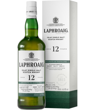 Laphroaig Laphroaig 12 Years Old 0,70 ltr 46%