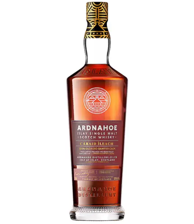 Ardnahoe Caraid Ileach Oloroso Quarter Cask 0,70 ltr 50%