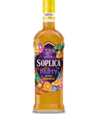 Soplica Soplica Ananas Pomerancza 0,50 ltr 21%
