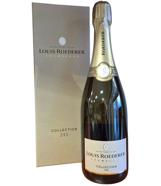 Roederer Champagne Roederer Collection 245 0,75 ltr 12%