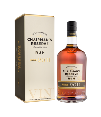 Chairman's Reserve Chairman's Reserve Vintage 2011 0,70 ltr 46,8%