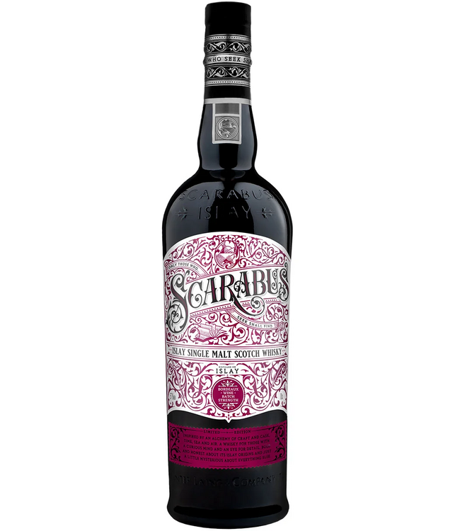 Scarabus Islay Bordeaux Cask 0,70 ltr 46%