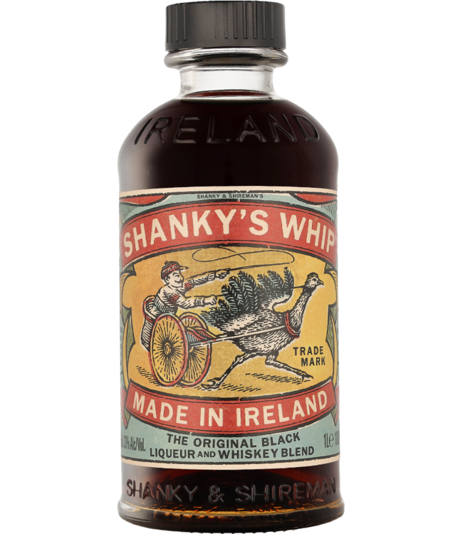 Shanky's Whip 1,00 ltr 33%